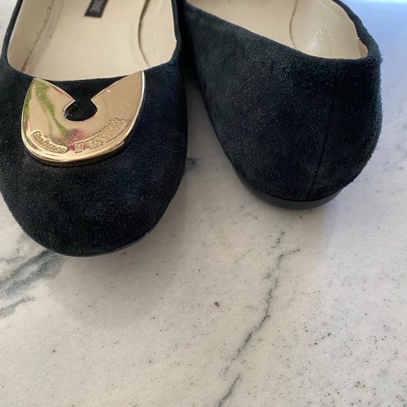 Gianfranco Ferre ballet shoes US9 EU40 - Picture 3 of 7